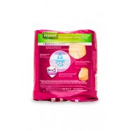 Впитывающее нижнее белье Depend трусы-подгуз взрос жен 9шт Image - 2