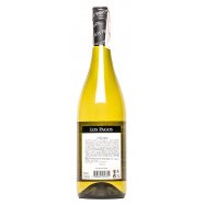Вино Los Pagos Chardonnay сухое белое 13% 0,75л Image - 2
