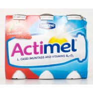 Продукт кисломолочный Actimel клубника 1,5% 100г Image - 5