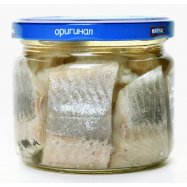 Сельдь Матиас ХХL отборный филе-кусочки в масле 260г Image - 6