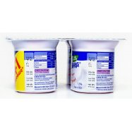 Йогурт Живинка Клубничный 1,5% 115г*4шт 460г Image - 3