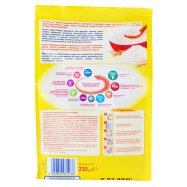 Каша молочная Milupa сухая рисовая для детей от 4мес 210г Image - 3