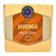 Сыр Клуб Сиру Айвенго вкус топленого молока 50% весовой Image - 1