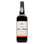 Вино Don Pablo Портвейн 10 лет крепленное красное 20% 0,75л Image - 1
