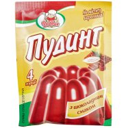 Смесь десертная Пудинг шокол Добрик 45г Image - 4