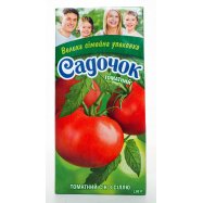 Сок Садочок томатный с солью 1.93л Image - 5