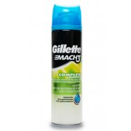 Гел для бритья Gillette Mach3 Complete Def для чув кож 200мл Image - 1