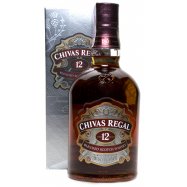 Виски Chivas Regal 12 лет 40% 1л Image - 1