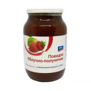 Повидло Aro яблочно-клубничное 1350г Image - 1
