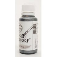 Краситель пищевой Criamo Металлик Серебро 30г Image - 2