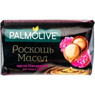 Мыло Роскошь Масел Макадам Palmolive 90г Image - 5