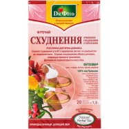 Фиточ Док Фіт Похуд 1,5г*20шт 30г Image - 1