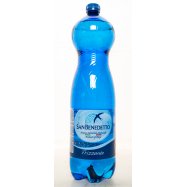 Вода San Benedetto минеральная газированная 1,5л Image - 4