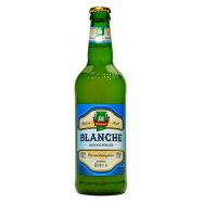 Пиво Микулин Blanche светлое нефильтрованное 4.5% 0,5л Image - 1