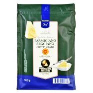 Сыр Metro Chef Parmigiano Reggiano тертый 32% 100г Image - 1