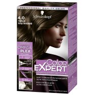 Крем-краска для волос Color Expert 4.0 Темно-каштановый 1шт Image - 9