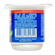 Сырок Засыпайка Лесн яг-мелис Агуша 100г Image - 2