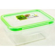 Контейнер Ал-Пластік Fresh Box универсальный 0,4л Image - 1