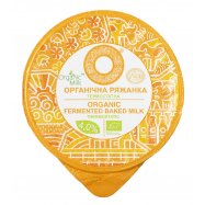 Ряженка Organic Milk органическая термостатная 4% 270г Image - 5