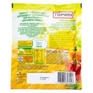 Приправа Торчин 10 овощей универсальная 60г Image - 2