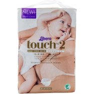 Подгуз Libero Touch дет раз 2 66шт Image - 7