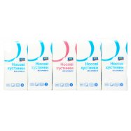 Платочки Aro бумажные носовые без аромата 10шт Image - 1