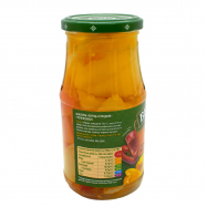 Консервы Верес Перец сладкий стерилизованные 505г Image - 2