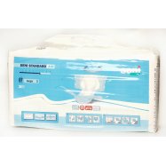 Подгузники Seni Standard air large для взрослых 30шт Image - 2