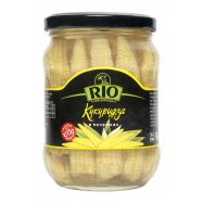 Кукуруза Rio в початках 370мл Image - 1