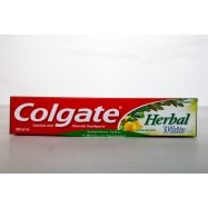 Зубн паст Colgate Лечеб Трав Отбел 100мл Image - 3