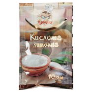 Кислота лимонная Добрик пищевая 20г Image - 4