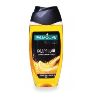 Гель для душа+Шампунь Palmolive Men 2в1 Цитрусов Заряд 250мл Image - 1