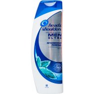 Шамп Head & Shoulders Men Ultra Мгнов Помощь прот перх 400мл Image - 1