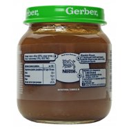 Пюре Gerber Яблоко и чернослив фруктовое д/дет с 6 мес 130г Image - 3