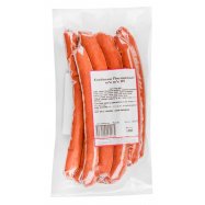 Колбаски Horeca Select Охотничьи полукопченые в/сорт весовые Image - 2