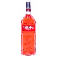 Водка Finlandia Redberry красная 37,5% 1л Image - 1