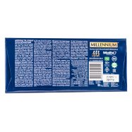 Шоколад Millennium пористий молочний 90г Image - 2