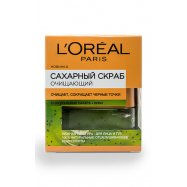 Скраб д/лица L`Oréal Paris Сахарный очищающий 50мл Image - 5