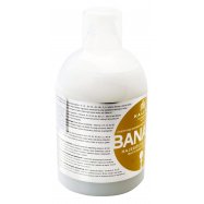 Шампунь Kallos Cosmetics Banana Питательный 1000мл Image - 5