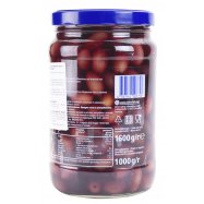 Оливки Metro Chef Kalamon в рассоле 1600г Image - 3