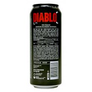 DIABLO BLACK ALCO ENERGY 0,5Л Image - 2