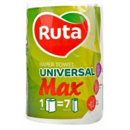Полотенца Ruta Universal Max бумажные 1шт Image - 1