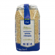Крупа гречневая Metro Chef непропаренная 1кг Image - 1