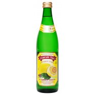 Напиток Грузинський Букет со вкусом лимона сильногазир 0,5л Image - 1