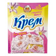 Смесь десерт Крем д/тор ванил Добрик 50г Image - 1