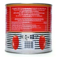 Томаты Mutti Pelati очищенные в томатном соке 2500г Image - 3