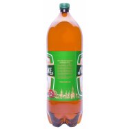 Пиво Львівське светлое пастеризованное 4,5% 2,4л Image - 3