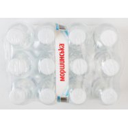 Вода минеральная Моршинська негазированная 0.33л Image - 3