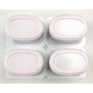 Йогурт Живинка черника 1,5% 115г*4шт 460г Image - 5