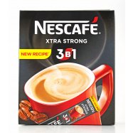 Напиток кофейный Nescafe 3в1 Xtra Strong растворимый 13г Image - 3